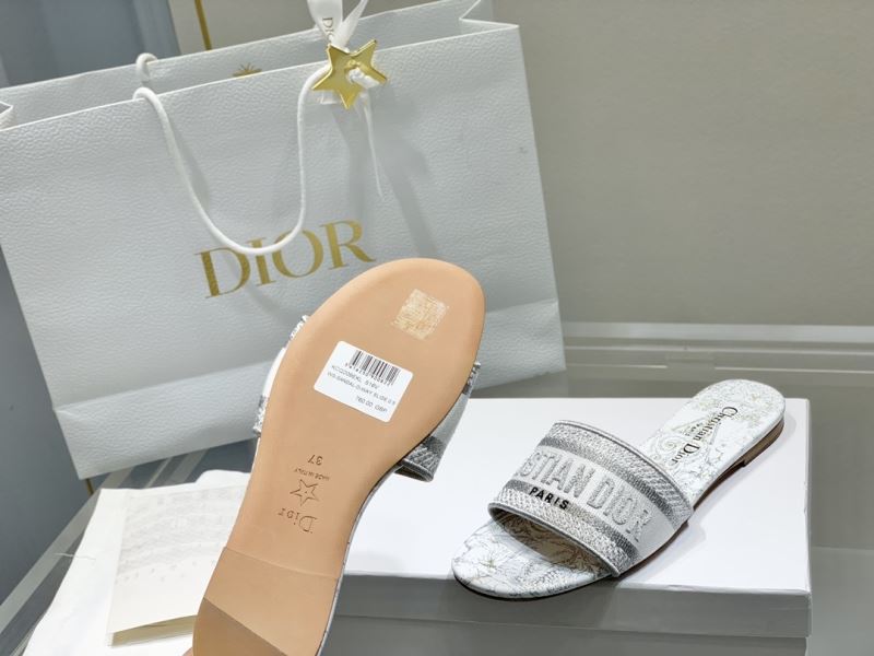 Christian Dior Slippers